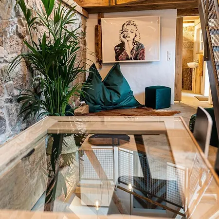 Apartamento Schlafstaelle Geusfeld