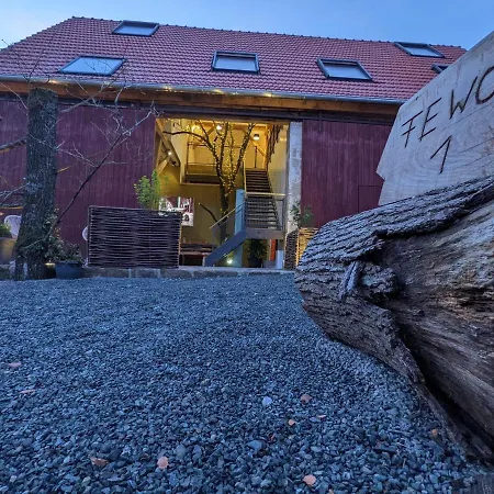 Schlafstaelle Apartamento Geusfeld