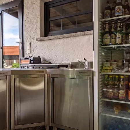 Apartamento Schlafstaelle Geusfeld