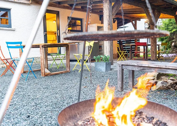 Apartamento Schlafstaelle