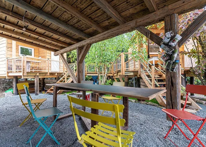 Schlafstaelle * Geusfeld