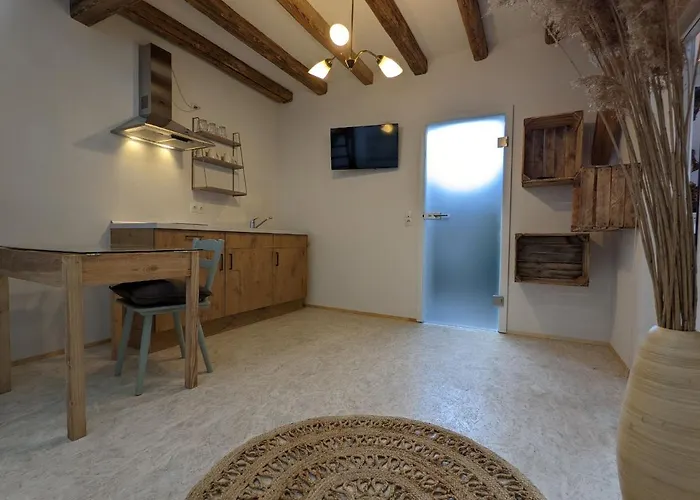 Schlafstaelle * Geusfeld