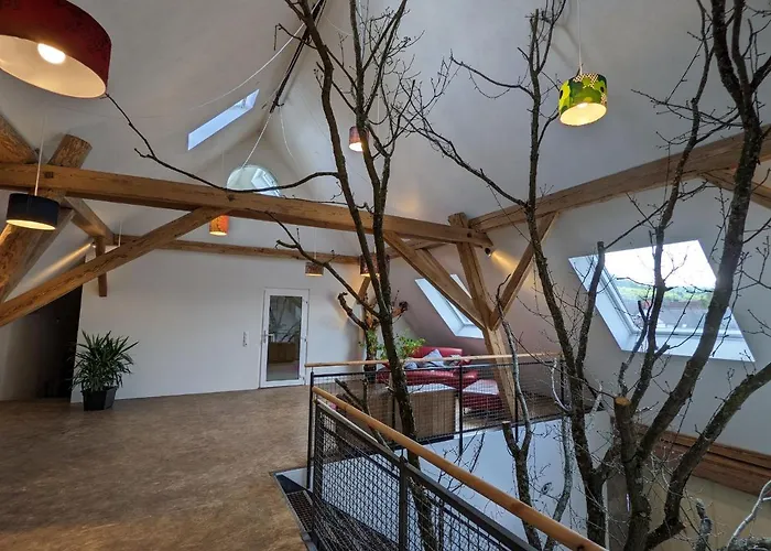 Schlafstaelle Apartamento Geusfeld