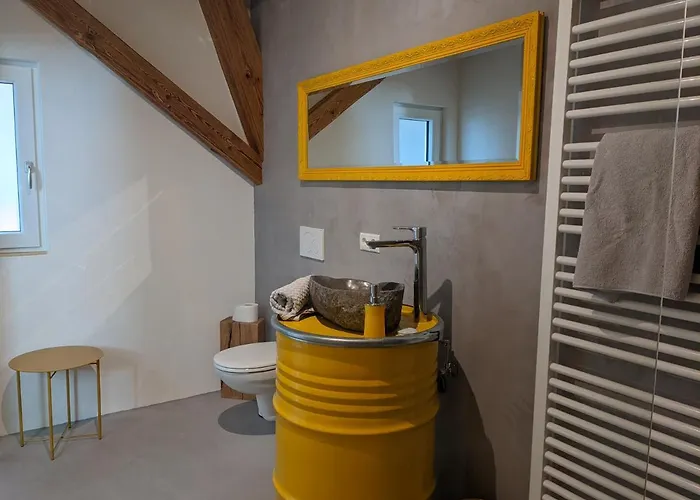 Schlafstaelle Apartamento Geusfeld