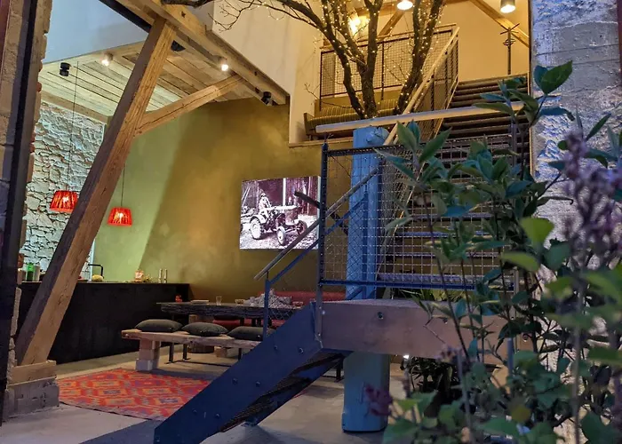 Apartamento Schlafstaelle Geusfeld