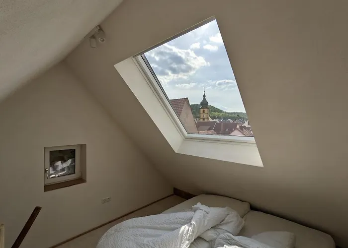 Apartamento Schlafstaelle Geusfeld