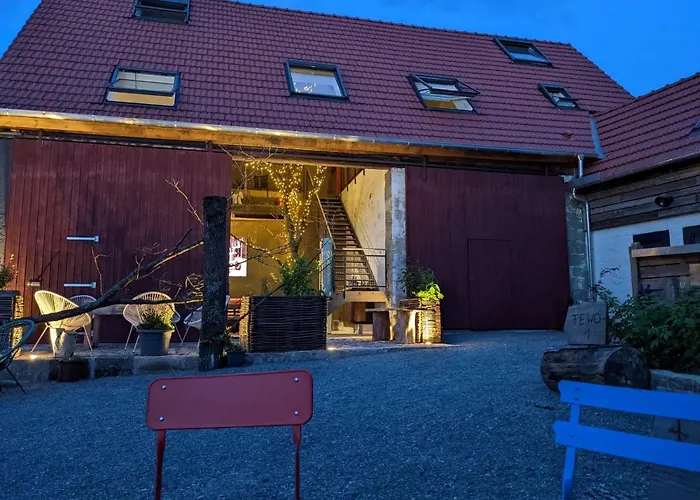 Schlafstaelle Apartamento *