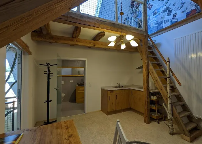 Apartamento Schlafstaelle Geusfeld