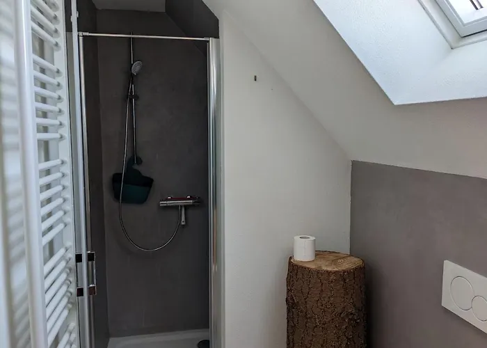 Apartamento Schlafstaelle