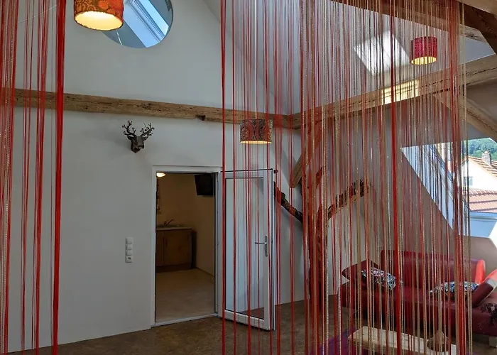 Apartamento Schlafstaelle