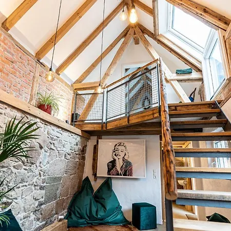 Schlafstaelle Apartment *