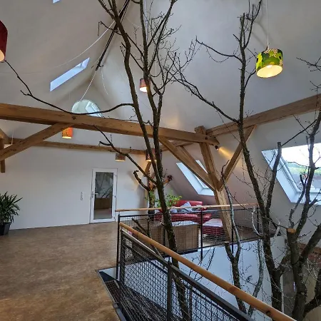 Schlafstaelle Apartment Geusfeld