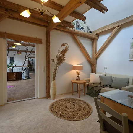Apartment Schlafstaelle
