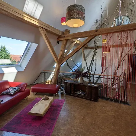Schlafstaelle Apartment Geusfeld