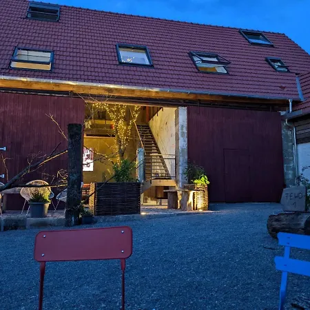 Schlafstaelle Apartment *