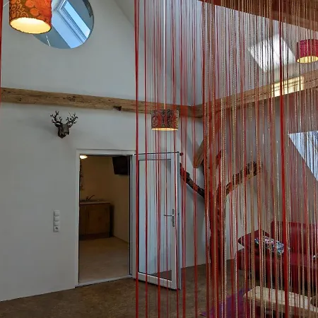 Apartment Schlafstaelle