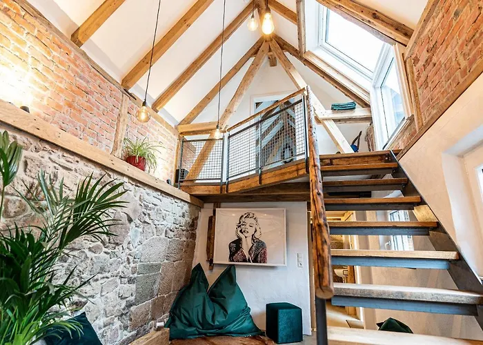 Schlafstaelle Διαμέρισμα *