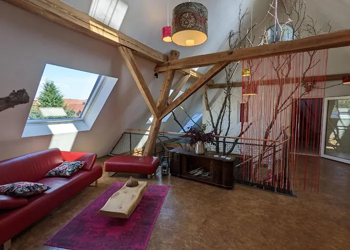 Schlafstaelle Appartement Geusfeld